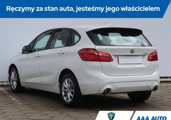 BMW Seria 2 cena 75000 przebieg: 161086, rok produkcji 2021 z Siemiatycze małe 121